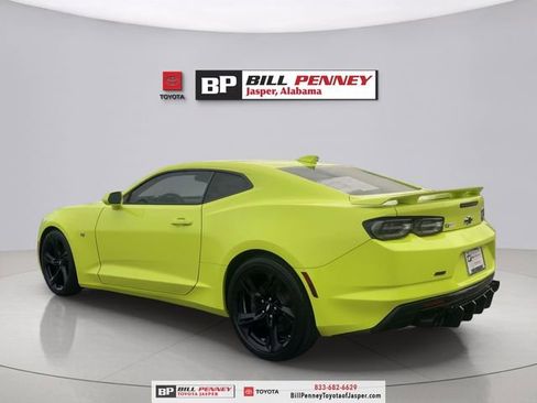 Used 2019 Chevrolet Camaro SS image 3