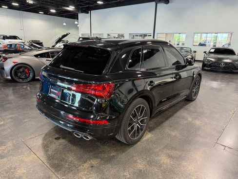 Used 2023 Audi SQ5 Premium Plus w/ Premium Plus Package AWD/4WD image 2