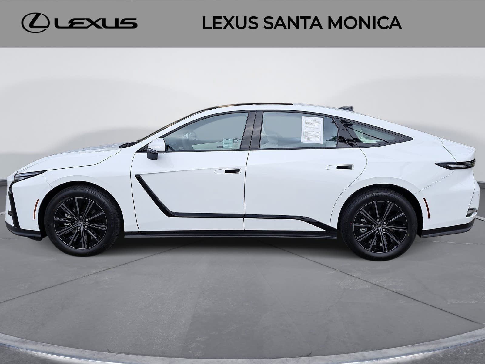 Used 2026 Lexus ES 500e w/ Convenience Package AWD/4WD image 8