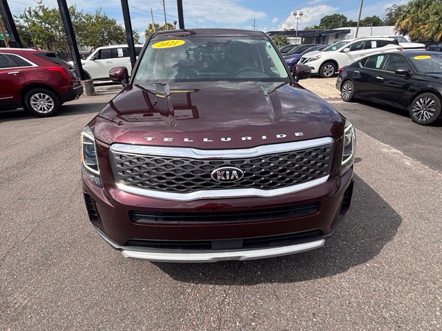 Used 2021 Kia Telluride LX FWD image 9