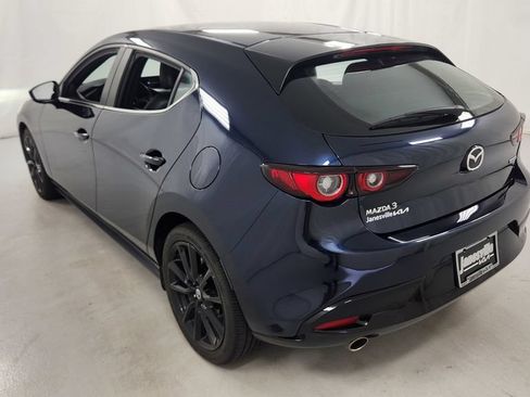 Used 2025 MAZDA MAZDA3 s Sport FWD image 5