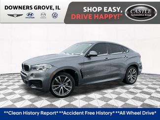 Used 2019 BMW X6 xDrive35i w/ M Sport Package video 1