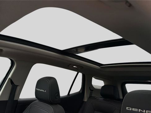 Used 2023 GMC Terrain Denali w/ Denali Premium Package image 10