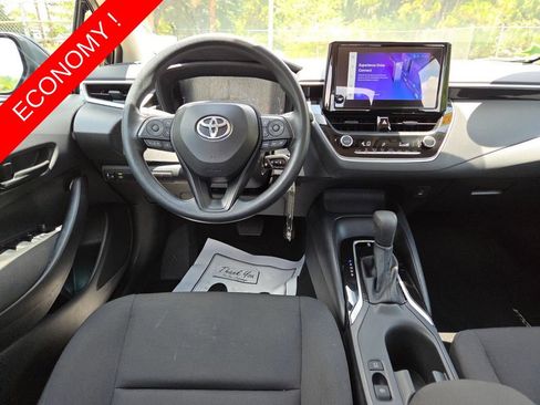 Certified 2026 Toyota Corolla LE FWD image 7
