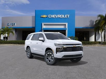 New 2026 Chevrolet Tahoe LT w/ Comfort Package