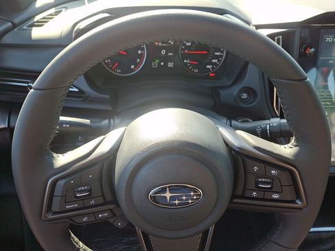 New 2026 Subaru WRX AWD/4WD image 12