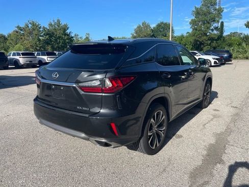 Used 2018 Lexus RX 350 FWD w/ Premium Package image 2