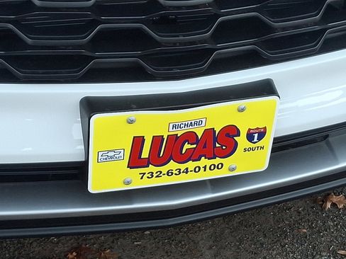 New 2026 Chevrolet Trax LT w/ Driver Confidence Package image 4