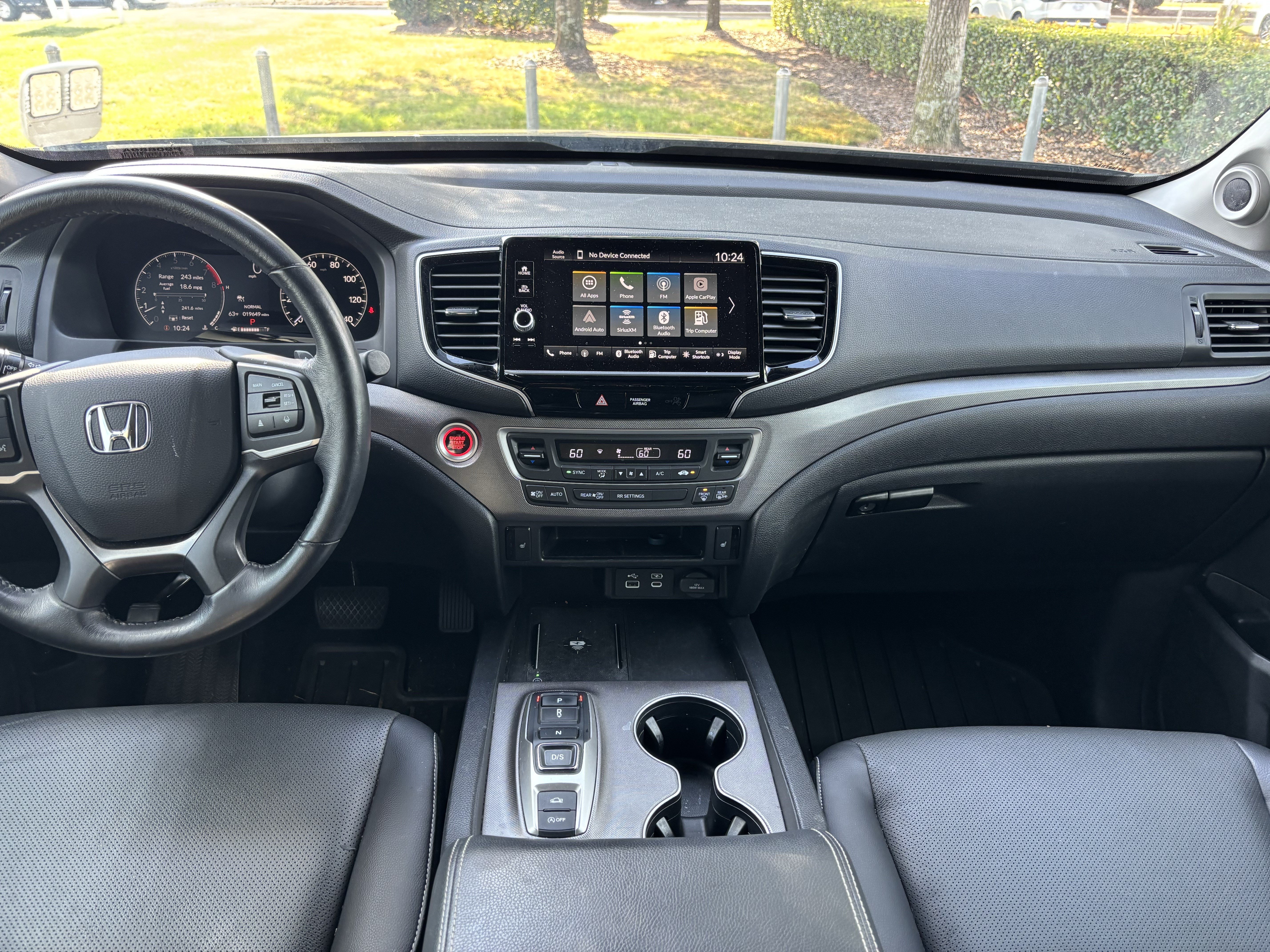 Used 2024 Honda Ridgeline RTL image 33