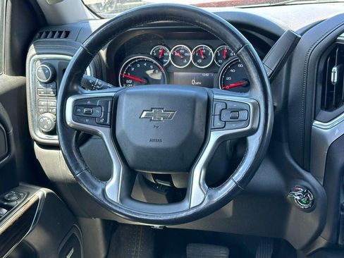 Used 2019 Chevrolet Silverado 1500 RST w/ All-Star Edition AWD/4WD image 13