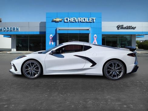 New 2026 Chevrolet Corvette Stingray Preferred Cpe w/ Z51 Performance Package image 2