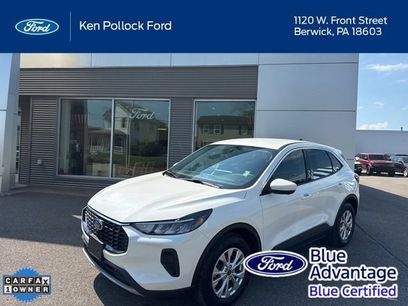 Certified 2023 Ford Escape Active w/ Tech Pack #2