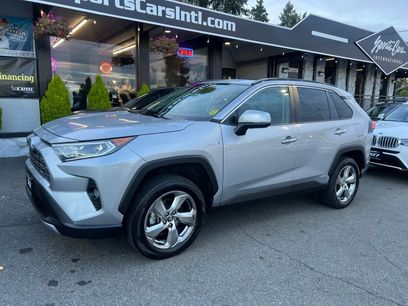Used 2020 Toyota RAV4 Limited