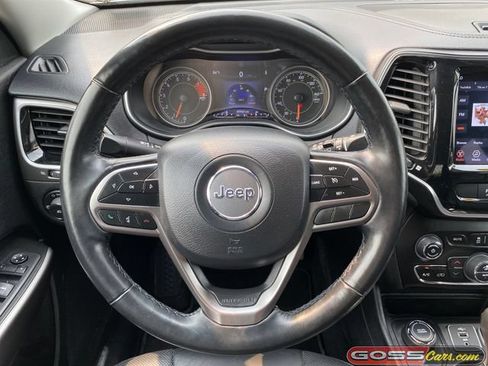 Used 2019 Jeep Cherokee Limited AWD/4WD image 17