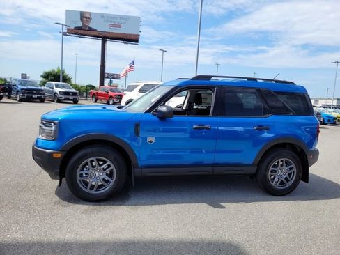 New 2025 Ford Bronco Sport Big Bend image 30
