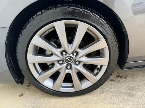 Used 2019 MAZDA MAZDA3 Sedan w/ Premium Package FWD image 10