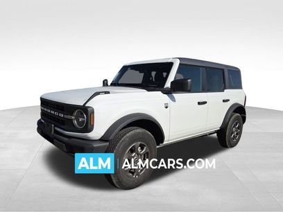 Used 2025 Ford Bronco Big Bend