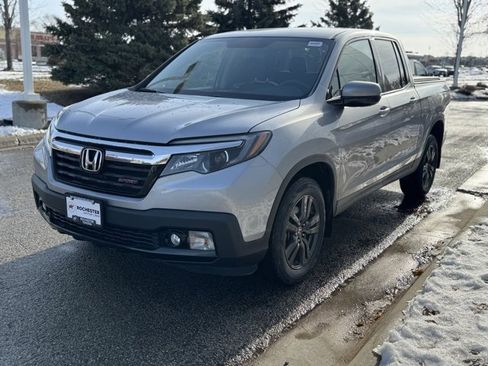 Used 2019 Honda Ridgeline Sport image 32