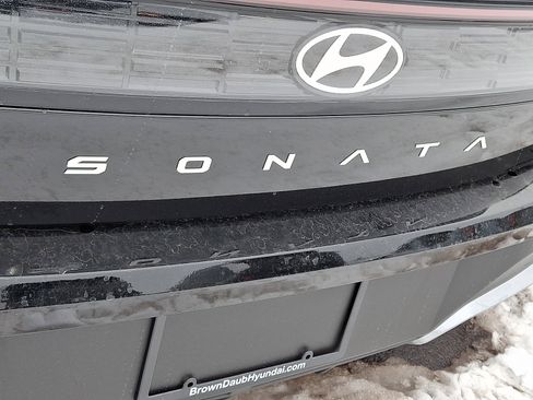 New 2026 Hyundai Sonata Blue FWD image 19