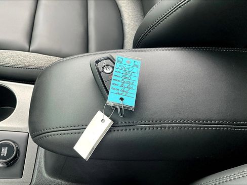 New 2025 Ford Bronco Sport Big Bend w/ Black Appearance Package image 31