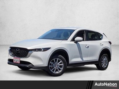 Certified 2023 MAZDA CX-5 AWD 2.5 S