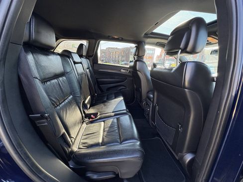 Used 2014 Jeep Grand Cherokee Limited AWD/4WD image 24