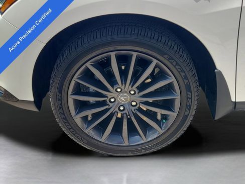 Used 2024 Acura RDX AWD w/ A-Spec & Advance Pkg image 21