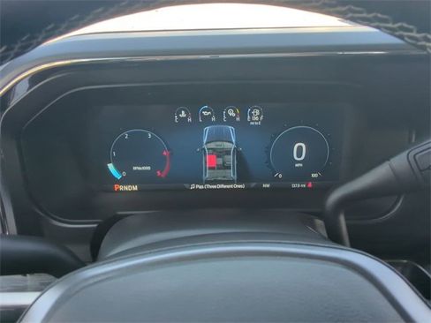 New 2025 Ford F250 Lariat w/ Chrome Package image 29