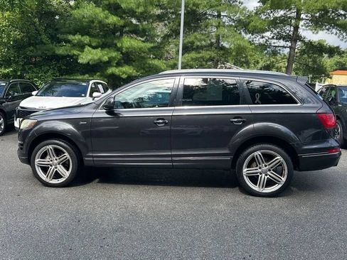 Used 2015 Audi Q7 3.0T Premium Plus w/ Premium Plus Package AWD/4WD image 3