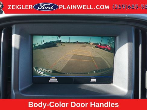 Used 2020 Chevrolet Colorado W/T w/ WT Convenience Package AWD/4WD image 18