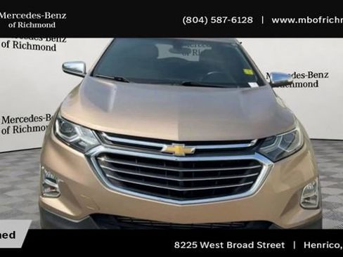 Used 2018 Chevrolet Equinox Premier w/ LPO, Cargo Package FWD image 5