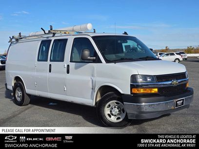 Used 2020 Chevrolet Express 3500 Extended w/ Driver Convenience Package
