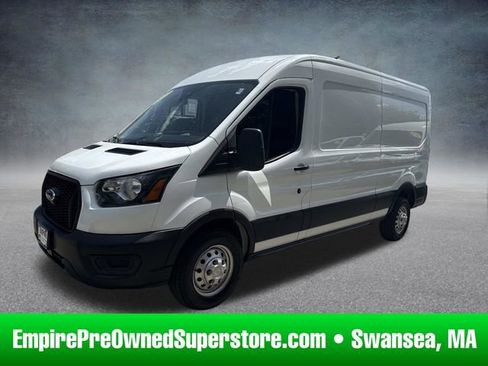 Used 2023 Ford Transit 250 Medium Roof AWD image 1