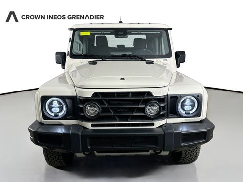 New 2026 INEOS Grenadier Fieldmaster Edition image 2