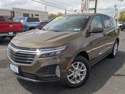 Used 2024 Chevrolet Equinox LT