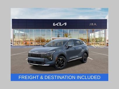 New 2026 Kia Sportage AWD Hybrid