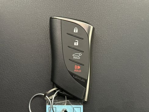 Used 2024 Lexus NX 350 AWD w/ Cold Area Package image 10