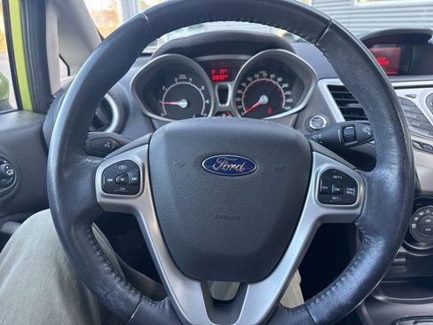 Used 2011 Ford Fiesta SES w/ 301A Rapid Spec Order Code image 12