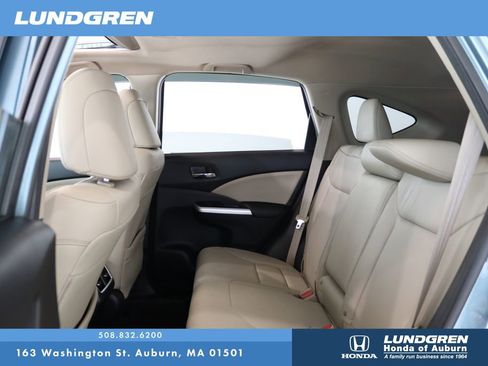 Used 2016 Honda CR-V EX-L image 15