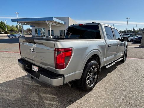 Used 2024 Ford F150 STX image 5
