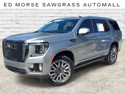 Used 2023 GMC Yukon Denali Ultimate