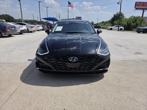 Used 2020 Hyundai Sonata SEL w/ Convenience + Sunroof Package FWD image 2