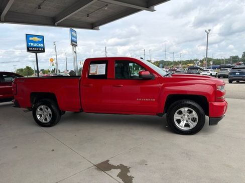 Used 2016 Chevrolet Silverado 1500 LT w/ All Star Edition AWD/4WD image 4
