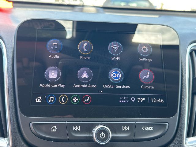 Used 2021 Chevrolet Malibu LT FWD image 23