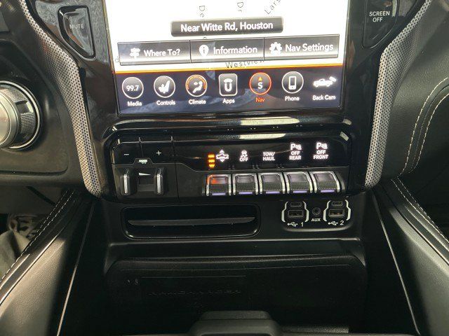 Used 2021 RAM 1500 Limited w/ Night Edition AWD/4WD image 22
