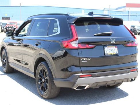 Used 2025 Honda CR-V Sport-L image 3