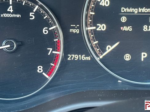 Used 2023 MAZDA MAZDA3 s image 30