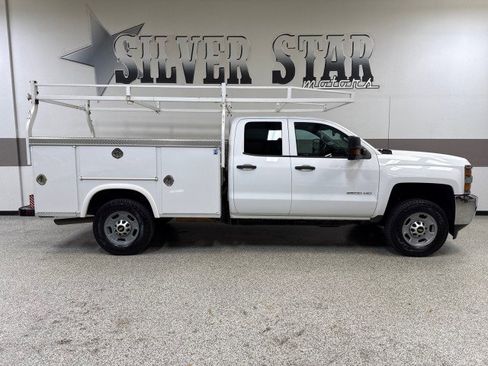 Used 2019 Chevrolet Silverado 2500 W/T w/ WT Convenience Package image 44