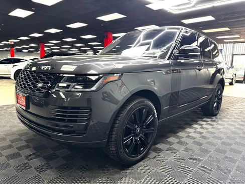 Used 2022 Land Rover Range Rover Westminster Edition image 7