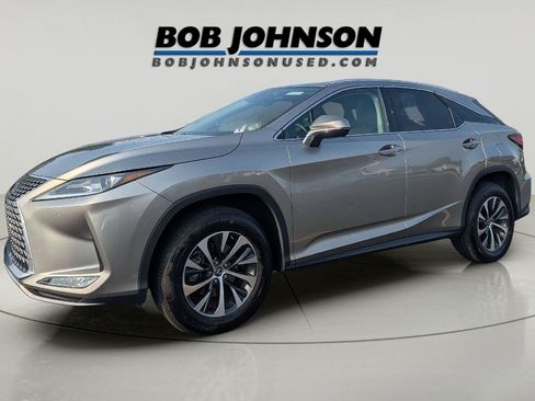 Used 2022 Lexus RX 350 AWD w/ Premium Package image 5